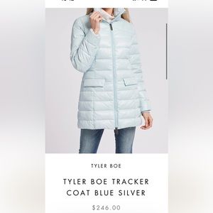 Tyler Böe Puffer Jacket